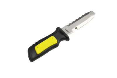 Fusilier Diving Knife Black