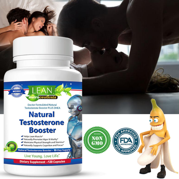Male desire enhancer comprehensive test of energy enhancing
