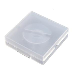 Clear Data Cord Organiser Box with Water Resistant Feature Lightweight Portable Wire Storage for Electronics