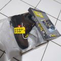 Sepatu Safety Boots Original Jogger Mars S3 / Boots Premium ,Model Tali 6 inch ( Steel Toecap ). 