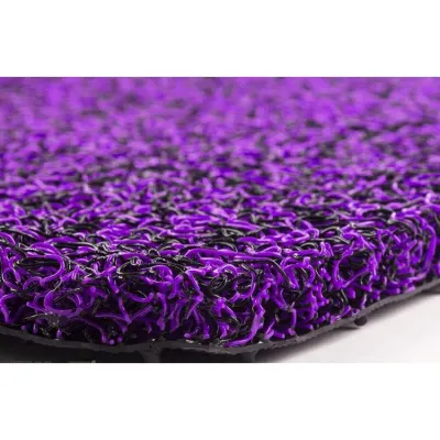 DIY PVC Car Carpet Coilmat Rubber Mat Magic Grip Thickness 18mm+- 1 Roll For All Vehicle Proton Perodua Honda Toyota Nissan Mazda Mitsubishi