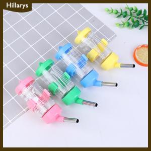 [Hillarys] Plastic Hamster Drinker Water Bottle Dispenser Feeder Hanging Fountain