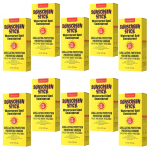 new Sunscreen Cream Stick Spf 50+ UV Protective Anti Oxidant Sun Block Isolation Cream Lightweight Korea For All Skin Type Cosmetics hot