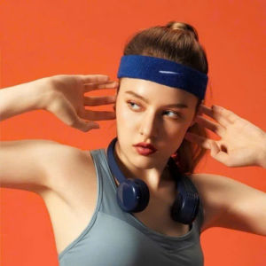 Băng đô thể thao chơi Pickball Tennis cầu lông chất vải cotton mềm mại thấm hút mồ hôi