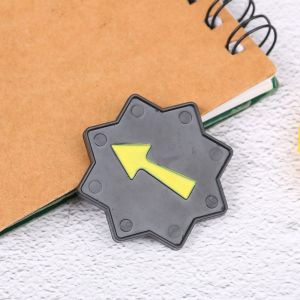 IDEAL Gimmick Prop Arrow Changing Magic Tricks Arrow Changing Prop Mentalism Stage Props Plastics Kids Birthday Gift