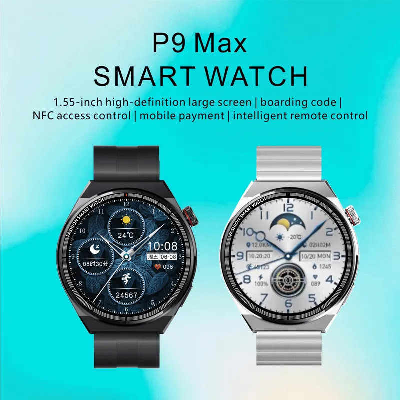 Smartwatch hotsell huawei p9