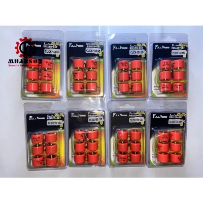 MOTORCYCLE FLYBALL for HONDA CLICK 125 CLICK150 bola 8g/9g/10g/11g/12g/13g/14g/15g(6pc/set) Clic