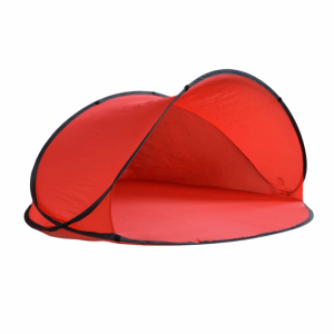 ETQT Compact Pop Up Beach Tent Breathable Quick Setup Sun Shelter Instant Opening Convenient Outdoor Canopy Beach