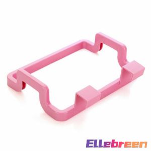 Kitchen Plastic Hanging Trash Bag Holder Toilet Bedroom