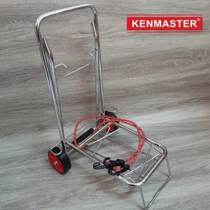 COD Troley troli lipat bawa aqua galon dan gas trolley barang serbaguna bisa buat angkat2 barang anda yg berat kalau tinggal di Apartemen bisa Buat angkat galon koper gas dan apa saja jadi tidak akan capek kehabisan tenaga.