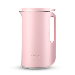 MOKKOM 350ml Soya Milk Maker Almond Milk Soymilk Breaker Household Full-Automatic Wall Breaking Free Filter Juicer for Rice Paste Baby Food Fast Speed Food Blender