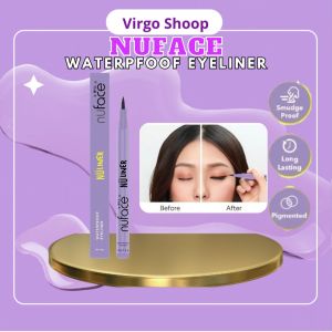 Nuface Nu Liner Waterproof Eyeliner - Nuface Eyeliner - Virgo Shoop