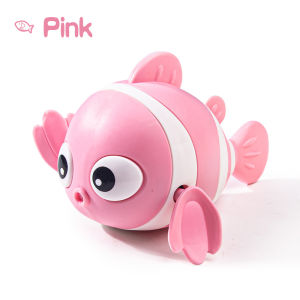Baby Shine Mainan Mandi Bayi Anak Bath Toys Mainan Ikan Nemo Putar Air