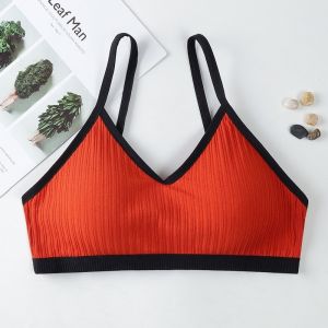 Holly Fashion Bra Wanita Tanpa Kawat line Sport Bra Olahraga Bh Push Up Pakaian Dalam Wanita BR490