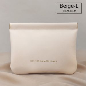 Waterproof Coin Wallet Simple Protable Mini Lipstick USB Cable Storage Bag Large Capacity Wallets Outdoor Wallets Portable Earphone Storage Bag Charging Cable U Disk U Shield Storage Bag Mini Coin Purse Lipstick Cosmetic Bag