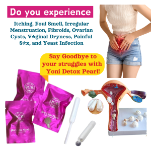 Womb Detox Tea for Irregular or Absent Menstruation | Natural Herbal Remedy to Balance Hormones Regulate Periods and Support Reproductive Health | Relieve Menstrual Cramps and Promote a Healthy Regular Menstrual Cycle with Womb Detox Tea