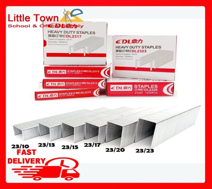 1box Heavy duty Staple Wire book binding Staples Lazada PH