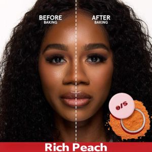 ONE/SIZE Ultimate Blurring Setting Powder 34.5g Universal Translucent/Ultra Peach/Ultra Pink