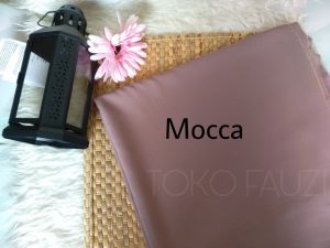 5 METER kain wolfis GRADE A / kain halus lembut jatuh cocok untuk baju dan hijab kualitas bagus tebal grade A