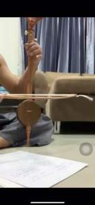 สะล้อ เครื่องดนตรีล้านนา