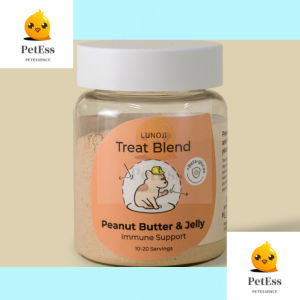 Treat Blend: Powdered Treat Mix Gourmet Dog Ice Cream Healthy Frozen Treats Topper Beverage