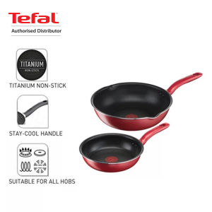 Tefal So Chef 2pcs Set - G135S2