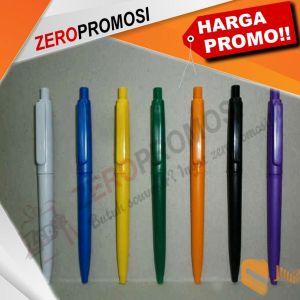 Barang Promosi Pulpen Hotel Untuk Souvenir Dengan Custom Logo