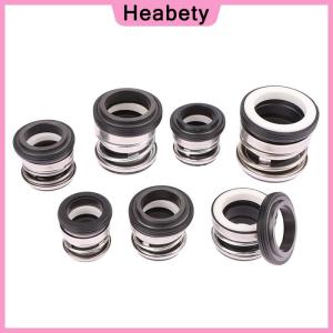 Heabety 1Set 104-12 14 15 16 17 18 19 20 22 25 28 30 35 40mm Mechanical Shaft Seal Single Spring For Water Pump
