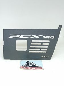 Cover engine / tutup pelindung bawah mesin PCX 160 model kotak