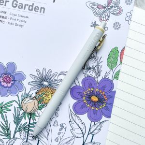 ปากกาเจล Uni ball One สี Limited JP Sweet และ FIKA Collection สินค้ามีจำนวนจำกัด สีสดใสกว่าทุกรุ่น ขนาด 0.38 และ 0.5 MMd