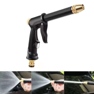 High Pressure Water Jet Pump Car Wash Water Jet Nozzle Gun Car Washing Floor Wall Cleaning Tools