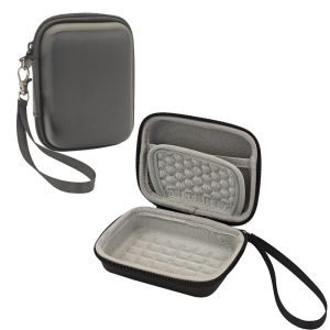 AUTOCARE X Waterproof Camera Case Shockproof Compact Camera Storage Holder Portable Universal Storage Bag for Kodak Pixpro/Canon PowerShot ELPH 180/190 / Sony DSCW800 / DSCW830