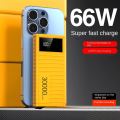 POWERBANK 30000 MAH MINI FAST CHARGING 66W GARANSI 1 TAHUN BH73. 