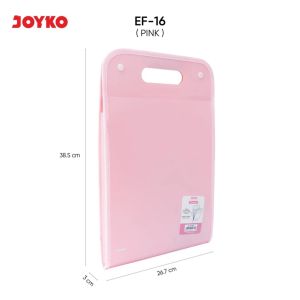 JOYKO Expanding File EF-16 / Map Dokumen Organizer F4 13 Sekat