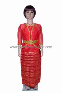 READY STOCK Kids Children Malay Traditional Costume Baju Kebaya Kanak-kanak Baju Persembahan Tarian Tradisional Melayu