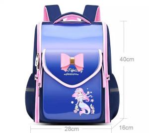 TAS SEKOLAH ANAK PEREMPUAN IMPORT ANTI AIR TAS RANSEL ANAK TK SD SMP SMA TAS PUNGGUNG ANAK
