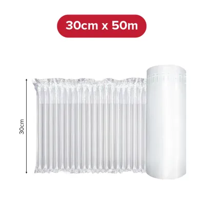 (JIJI.SG x ONES) GITTAN Inflatable Air Column Roll - Air Bag / Bubble Wrap