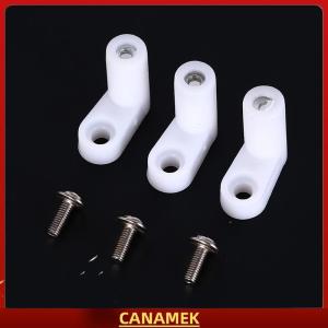 Miễn phí vận chuyển✨ 10 Chân gắn PCB nhựa cố định chân loại L 20mm có ốc vít