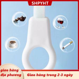[COD] SHPYHT Giao hàng địa phương 3 cái bộ Răng Làm Sạch Lau Trẻ Em Cao Răng Loại Bỏ Mảng Bám Loại Bỏ Vết Nano Tẩy Miếng Bọt Biển Tẩy Tế Bào Chết