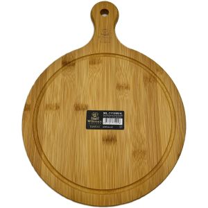 Wilmax England Bamboo Serving Board With Handle