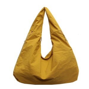 Large-capacity trendy bag 2026 New Fashion Nylon Fabric Shoulder Bag Vintage Handbag for Women