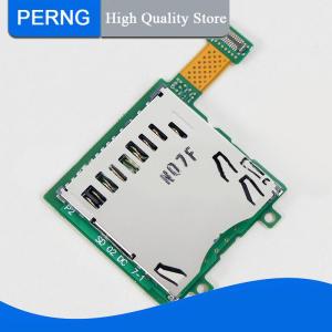 [PERNG] Tehe 1pcs Trò chơi giao diện điều khiển phụ kiện phụ tùng thay thế cho 3DS New 3DS micro SD khe cắm thẻ ổ cắm TF thẻ đọc Hội Đồng Quản Trị