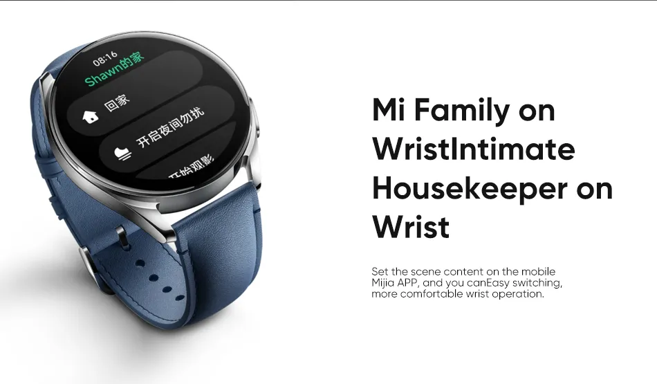 99% new Xiaomi Watch S2 42mm GPS Smart Watch Blood Oxygen AMOLED