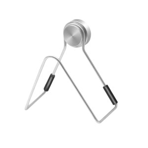 CSQ63 Waterproof ic Sponge Holder Stainless Steel Detachable Dish Drainer No Drilling Rustproof Kitchen Sink Organizer Cleaning Cloth Shelf