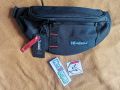 Immortal Belt Bag V2 For Women Men Waist Travel Bag Beltbag Heavy Duty and High Quality for Riders Cyclist Daily Use. 
