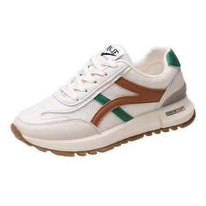 Free Box NSA318 Sepatu Sneakers Wanita Import Sepatu Fashion Sepatu Jakarta Sneakers Sneakers Kasual Wanita Termurah ~MMI