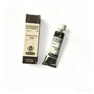 Schmincke - HORADAM ® AQUARELL - artists watercolors Random Grey 2026 - Special edition - 15 ml tube (1 pack)