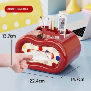 Hộp giấy sáng tạo với lưu trữ đa chức năng cho phòng khách thiết kế thanh lịch