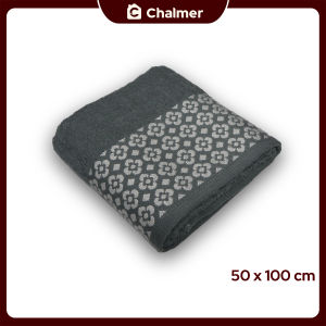Handuk Mandi Chalmer 50 x 100 cm Motif Mina Handuk Medium Travel Anak Kepala Rambut