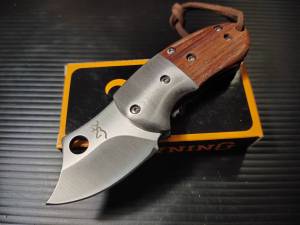 #004 Browning #folding knife #มีดพับ #มีดสวย #มีดเอนกประสงค์ (มีสินค้าพร้อมส่ง)